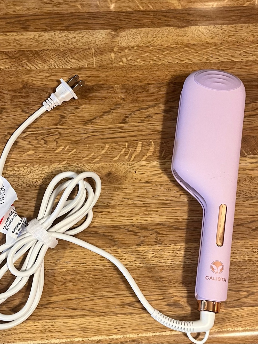 Calista Pink Hair Crimpler - Styling for Women